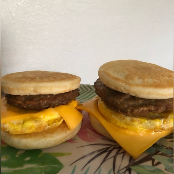 4 section Stainless Steel Fry Pan - Picture 6 of 6